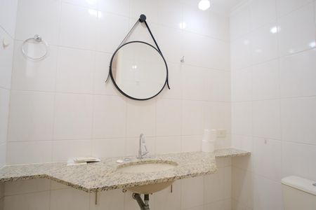 Apartamento à venda com 93m², 3 quartos e 2 vagasBanheiro da Suíte