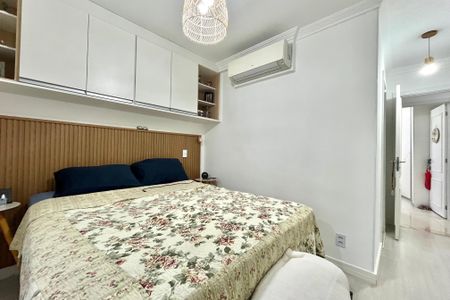 Suite 1 de apartamento à venda com 4 quartos, 107m² em Vila Guarani (zona Sul), São Paulo