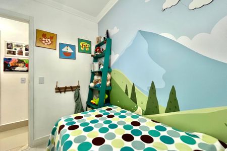 Apartamento à venda com 107m², 4 quartos e 2 vagas Apartamento à venda com 107m², 4 quartos e 2 vagasQuarto 3