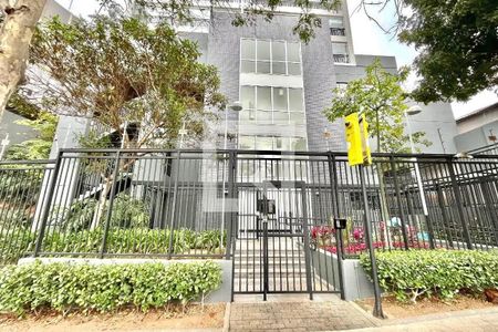 Apartamento à venda com 107m², 4 quartos e 2 vagas Apartamento à venda com 107m², 4 quartos e 2 vagasFachada