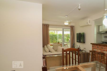 Sala de apartamento para alugar com 2 quartos, 97m² em Recreio dos Bandeirantes, Rio de Janeiro