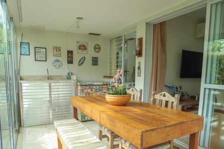 Varanda de apartamento para alugar com 2 quartos, 97m² em Recreio dos Bandeirantes, Rio de Janeiro