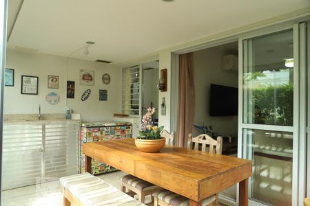 Varanda de apartamento para alugar com 2 quartos, 97m² em Recreio dos Bandeirantes, Rio de Janeiro