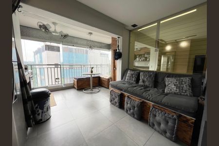 Apartamento à venda com 45m², 1 quarto e 1 vaga Apartamento à venda com 45m², 1 quarto e 1 vagaSala/Cozinha