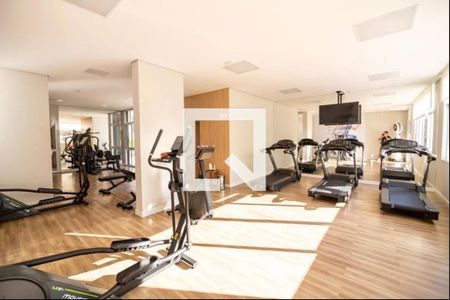 Apartamento à venda com 45m², 1 quarto e 1 vaga Apartamento à venda com 45m², 1 quarto e 1 vagaÁrea comum