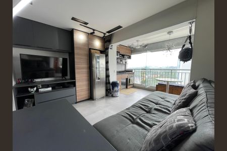 Apartamento à venda com 45m², 1 quarto e 1 vaga Apartamento à venda com 45m², 1 quarto e 1 vagaSala/Cozinha