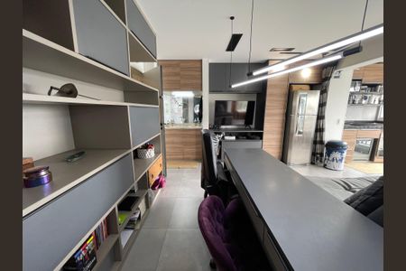 Apartamento à venda com 45m², 1 quarto e 1 vaga Apartamento à venda com 45m², 1 quarto e 1 vagaSala/Cozinha