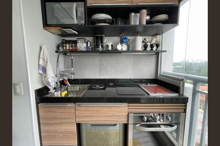 Apartamento à venda com 45m², 1 quarto e 1 vaga Apartamento à venda com 45m², 1 quarto e 1 vagaCozinha