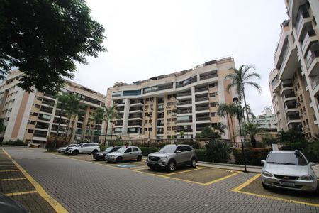 Apartamento à venda com 148m², 2 quartos e 2 vagasFachada