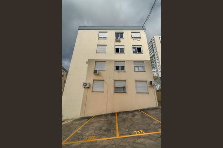 Apartamento para alugar com 60m², 1 quarto e sem vagaFachada