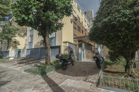 Apartamento para alugar com 60m², 1 quarto e sem vagaFachada