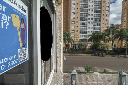 Apartamento para alugar com 60m², 1 quarto e sem vagaFachada