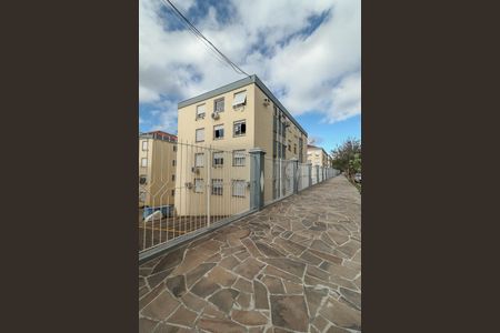 Apartamento para alugar com 60m², 1 quarto e sem vagaFachada