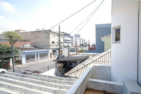 Casa à venda com 340m², 3 quartos e 2 vagasVaranda da suíte