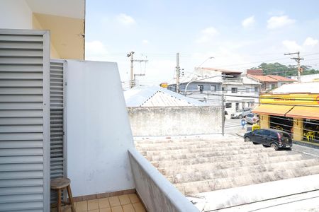 Casa à venda com 340m², 3 quartos e 2 vagasVaranda da suíte