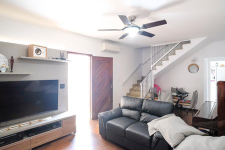 Sala de casa à venda com 3 quartos, 340m² em Boa Vista, São Caetano do Sul