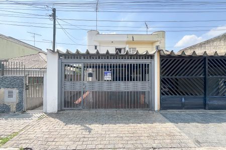 Casa à venda com 340m², 3 quartos e 2 vagasFachada + plaquinha