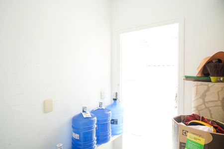 Casa à venda com 340m², 3 quartos e 2 vagasQuarto de serviço