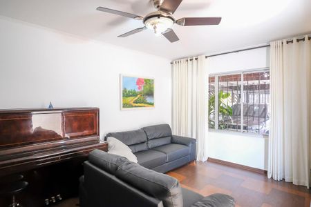 Sala de casa à venda com 3 quartos, 340m² em Boa Vista, São Caetano do Sul