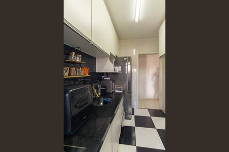 Apartamento à venda com 62m², 3 quartos e 1 vagaCozinha 