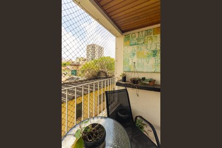 Apartamento à venda com 62m², 3 quartos e 1 vagaVaranda da Sala