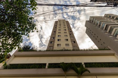 Apartamento à venda com 62m², 3 quartos e 1 vagaFachada do Prédio