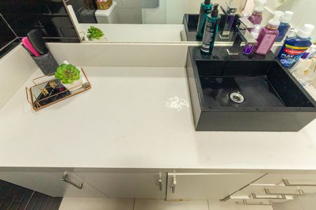 Apartamento à venda com 62m², 3 quartos e 1 vagaBanheiro