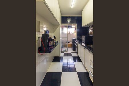 Apartamento à venda com 62m², 3 quartos e 1 vagaCozinha 