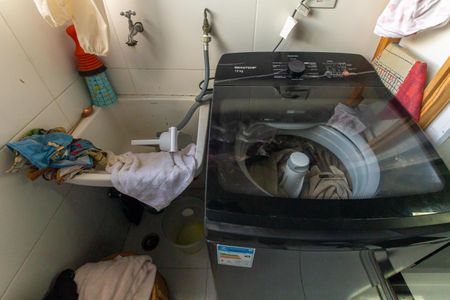 Apartamento à venda com 62m², 3 quartos e 1 vagaÁrea de Serviço