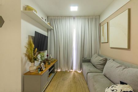 Apartamento à venda com 62m², 3 quartos e 1 vagaSala