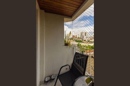 Apartamento à venda com 62m², 3 quartos e 1 vagaVaranda da Sala