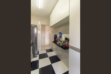 Apartamento à venda com 62m², 3 quartos e 1 vagaCozinha 
