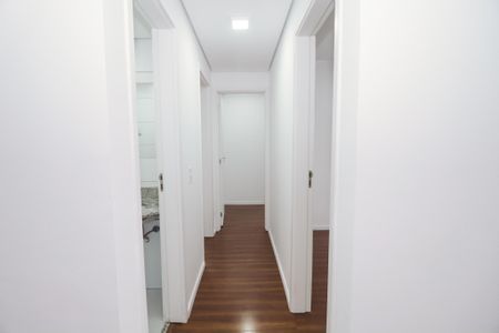 Apartamento para alugar com 72m², 3 quartos e 2 vagas Apartamento para alugar com 72m², 3 quartos e 2 vagasCorredor