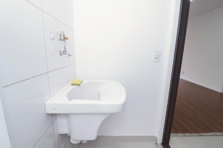 Apartamento para alugar com 72m², 3 quartos e 2 vagas Apartamento para alugar com 72m², 3 quartos e 2 vagasÁrea de Serviço