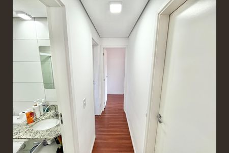 Apartamento à venda com 72m², 3 quartos e 2 vagas Apartamento à venda com 72m², 3 quartos e 2 vagasCorredor