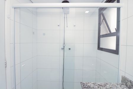 Apartamento para alugar com 72m², 3 quartos e 2 vagas Apartamento para alugar com 72m², 3 quartos e 2 vagasBanheiro da Suíte