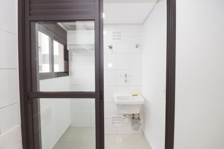 Área de Serviço de apartamento para alugar com 3 quartos, 72m² em Jardim Sao Paulo(zona Norte), São Paulo