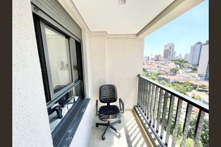 Apartamento à venda com 72m², 3 quartos e 2 vagas Apartamento à venda com 72m², 3 quartos e 2 vagasVaranda da Sala