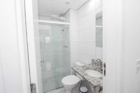 Apartamento para alugar com 72m², 3 quartos e 2 vagas Apartamento para alugar com 72m², 3 quartos e 2 vagasBanheiro da Suíte