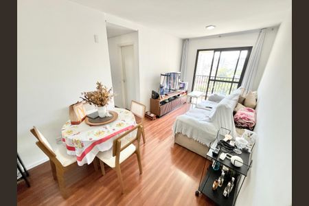 Sala/Cozinha de apartamento à venda com 3 quartos, 72m² em Jardim Sao Paulo(zona Norte), São Paulo