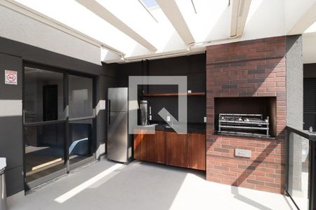Apartamento à venda com 72m², 3 quartos e 2 vagas Apartamento à venda com 72m², 3 quartos e 2 vagasÁrea comum - Churrasqueira