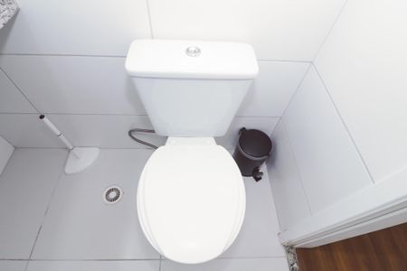 Banheiro da Suíte de apartamento para alugar com 3 quartos, 72m² em Jardim Sao Paulo(zona Norte), São Paulo