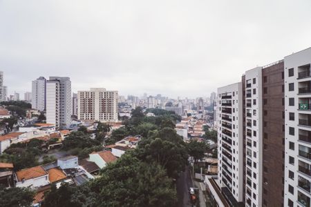 Varanda da Sala de apartamento para alugar com 3 quartos, 72m² em Jardim Sao Paulo(zona Norte), São Paulo