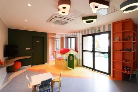 Apartamento à venda com 72m², 3 quartos e 2 vagas Apartamento à venda com 72m², 3 quartos e 2 vagasBrinquedoteca