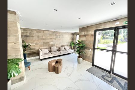 Apartamento à venda com 72m², 3 quartos e 2 vagas Apartamento à venda com 72m², 3 quartos e 2 vagasHall de entrada