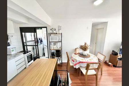 Apartamento à venda com 72m², 3 quartos e 2 vagas Apartamento à venda com 72m², 3 quartos e 2 vagasSala/Cozinha