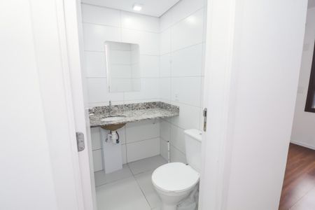 Apartamento para alugar com 72m², 3 quartos e 2 vagas Apartamento para alugar com 72m², 3 quartos e 2 vagasBanheiro da Suíte