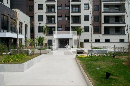 Apartamento à venda com 72m², 3 quartos e 2 vagas Apartamento à venda com 72m², 3 quartos e 2 vagasÁrea externa