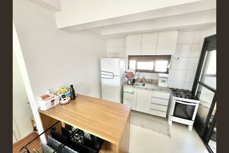 Apartamento à venda com 72m², 3 quartos e 2 vagas Apartamento à venda com 72m², 3 quartos e 2 vagasSala/Cozinha