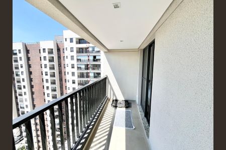 Apartamento à venda com 72m², 3 quartos e 2 vagas Apartamento à venda com 72m², 3 quartos e 2 vagasVaranda da Sala